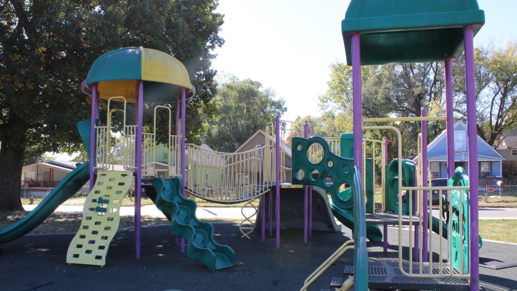 Dr. Johnstone Lykins Square Playground