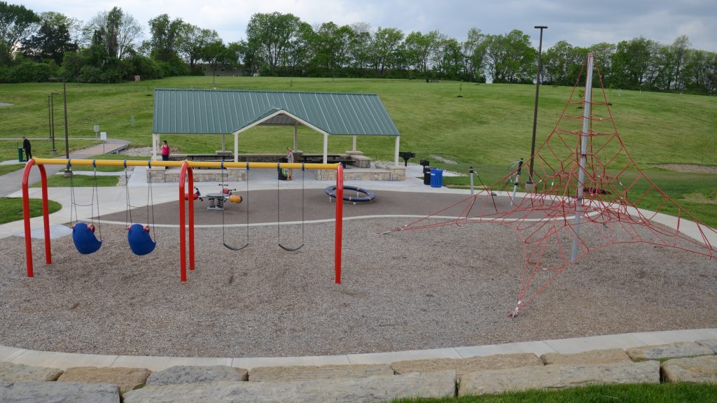 Hidden Valley Park Playground