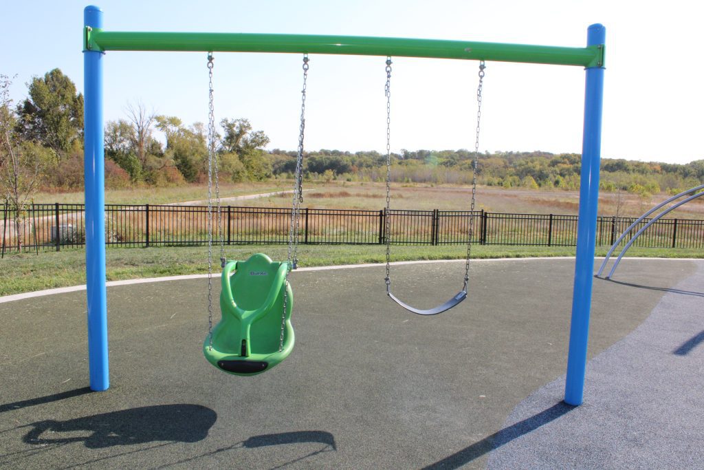 Little Blue Valley Park Playground3