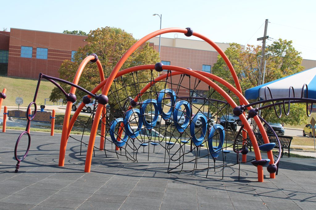 Jarboe Park Playground3