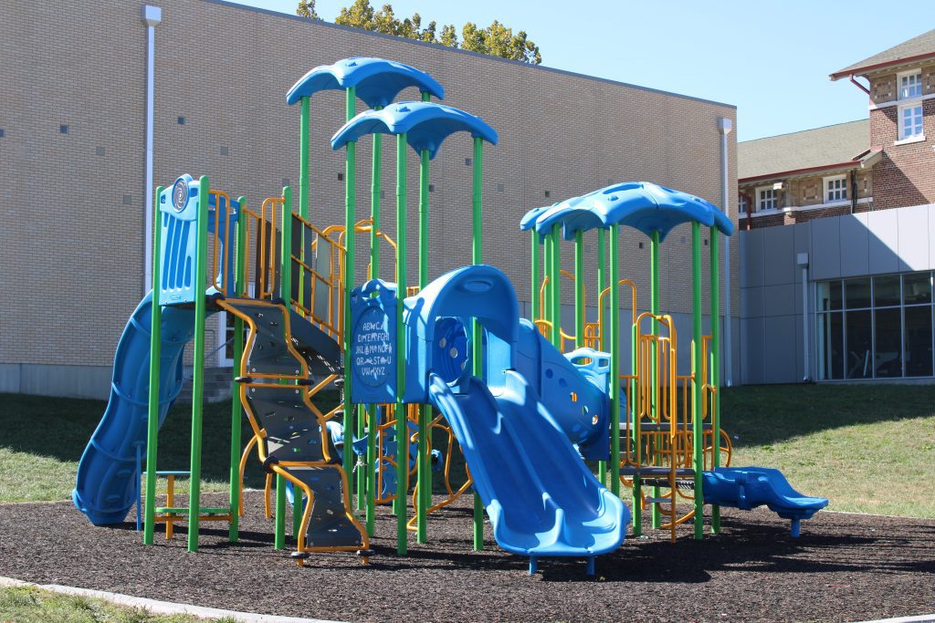 Garrison Square Park Playground2