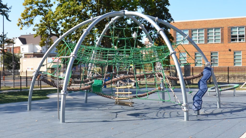 Independence Plaza Park Playground