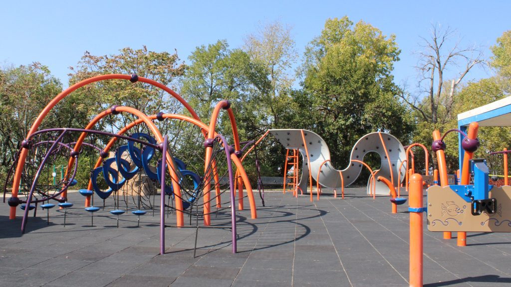 Jarboe Park Playground