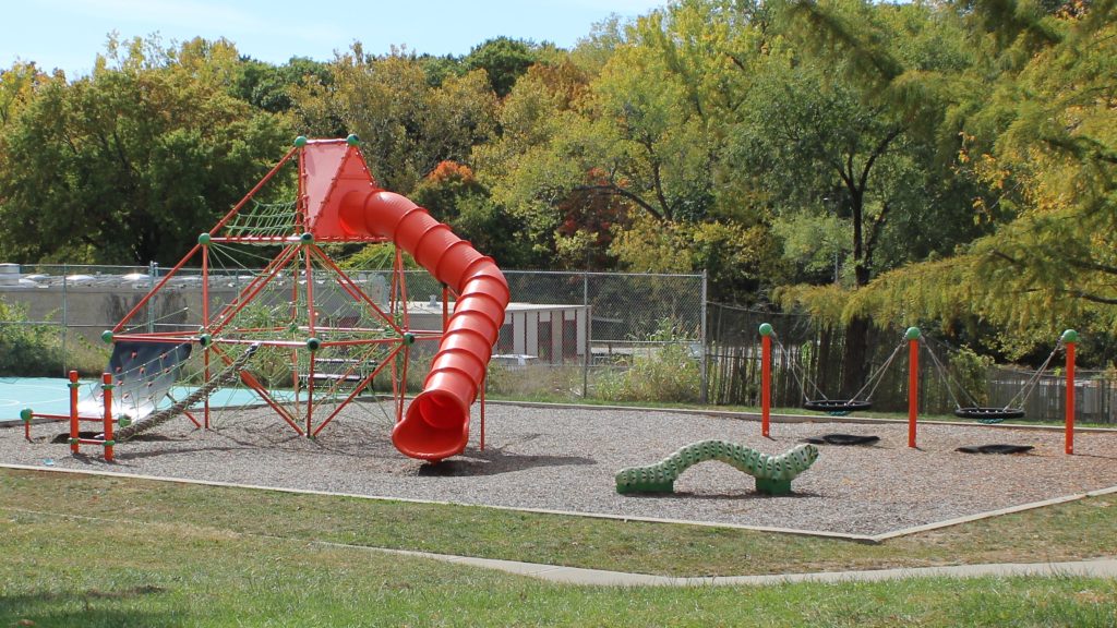 KC North CC Playground