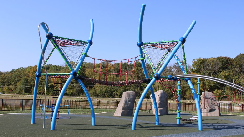 Little Blue Valley Park Playground