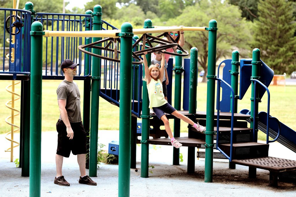 Cooley Park Playground2