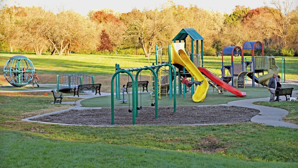 2_James A Reed Park1