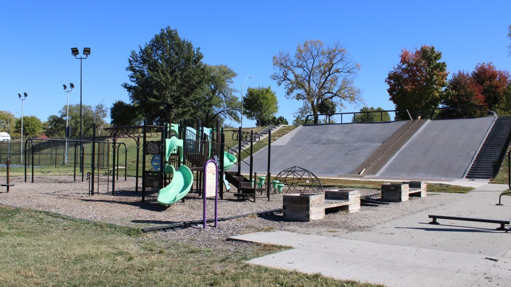 Concourse Park Playground2