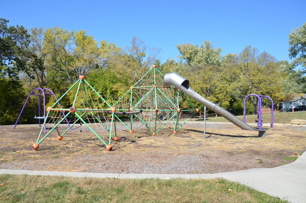 Winnwood Park Playground