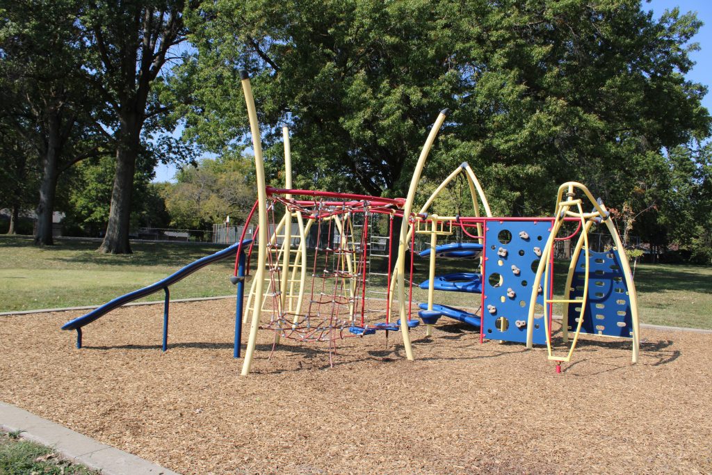 Sunnyside Park Playground