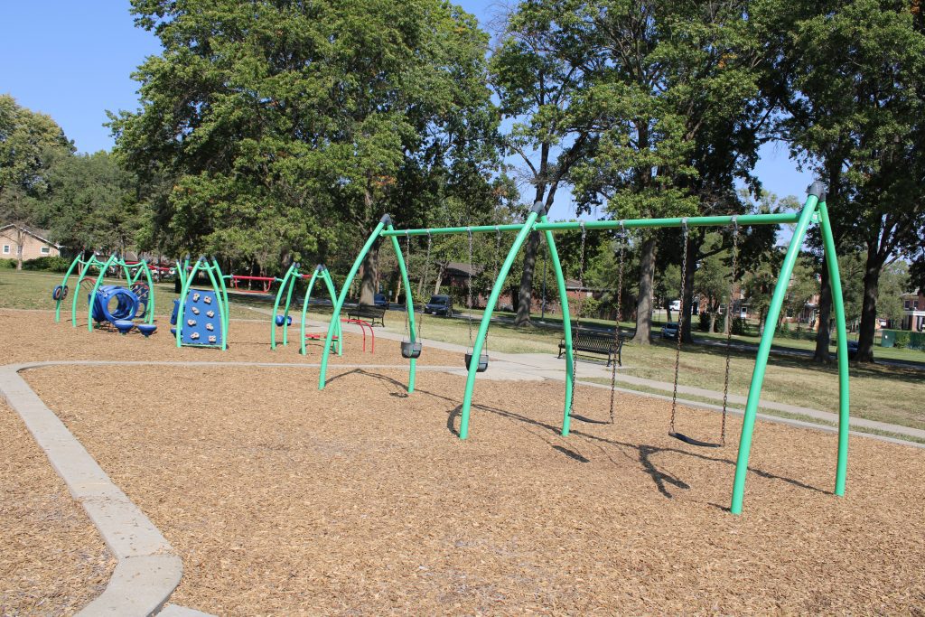 Sunnyside Park Playground3