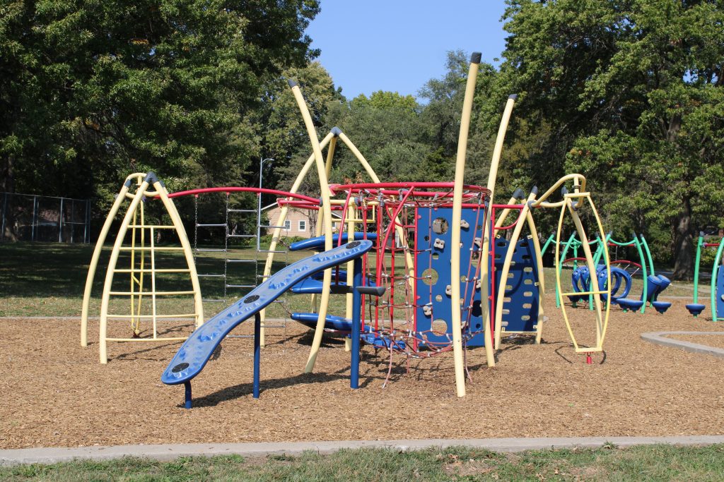 Sunnyside Park Playground2