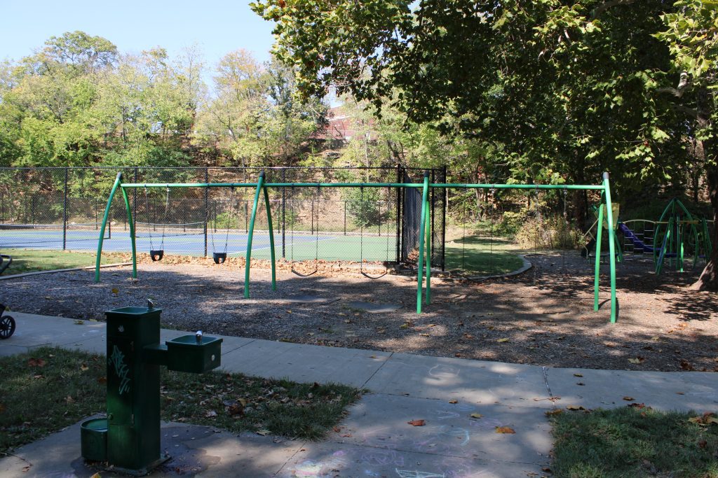 Roanoke Park Playground2