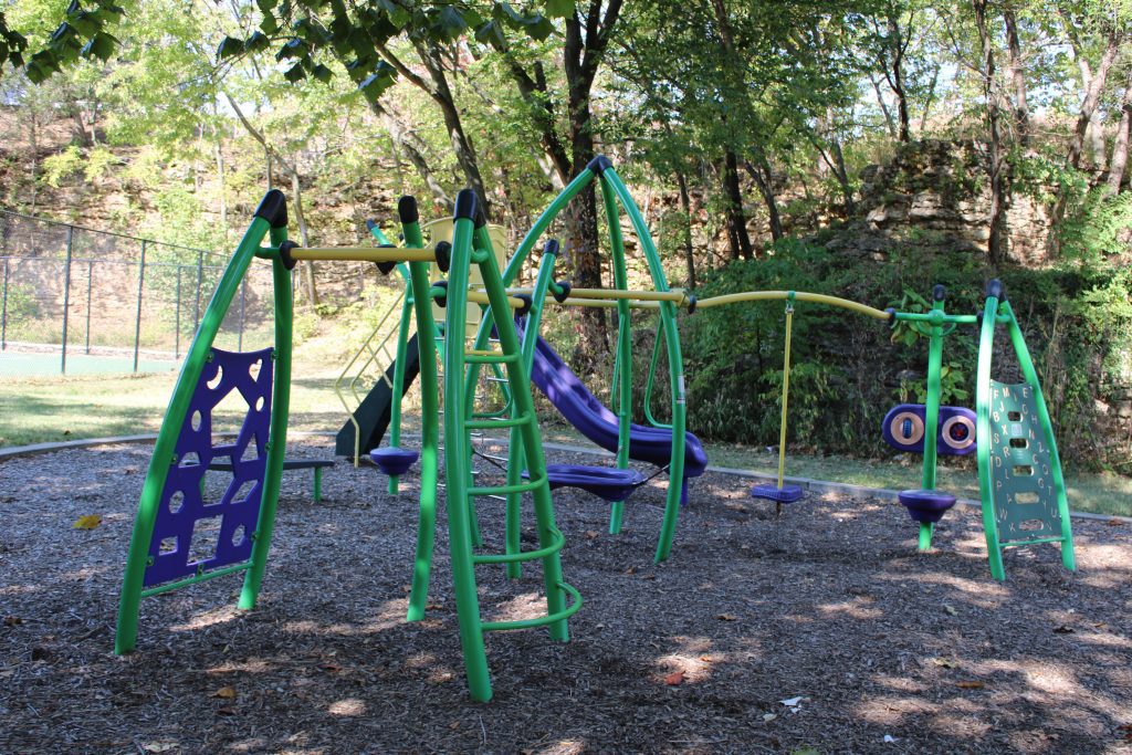 Roanoke Park Playground3