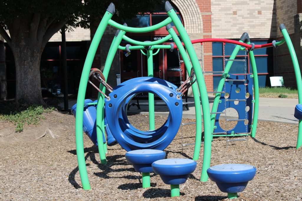 Parade Park Playground2