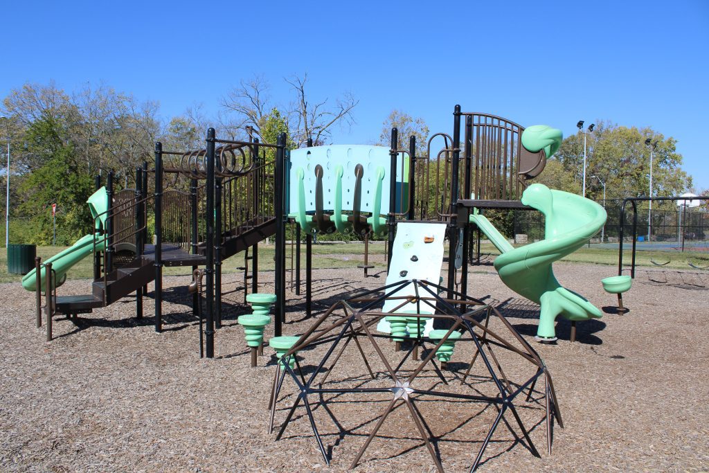 Concourse Park Playground3