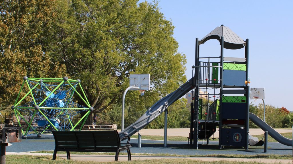 Observation Park Playground