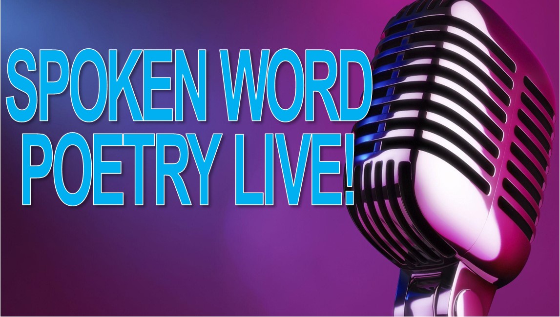 Spoken Word Poetry Live