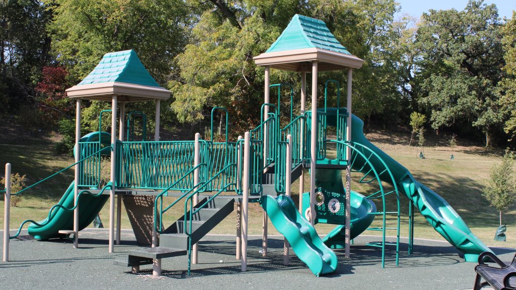 Spring Valley Park West Playground