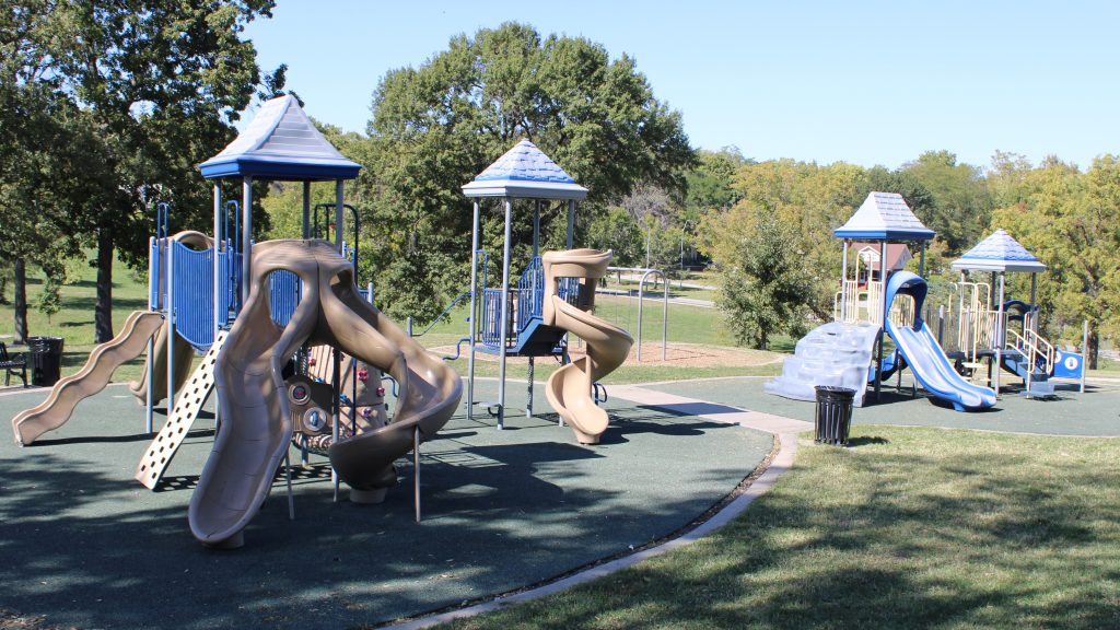 Swope Park Shelter 3 Playground