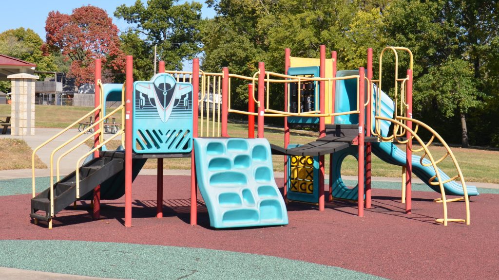 Waterworks Park Playground