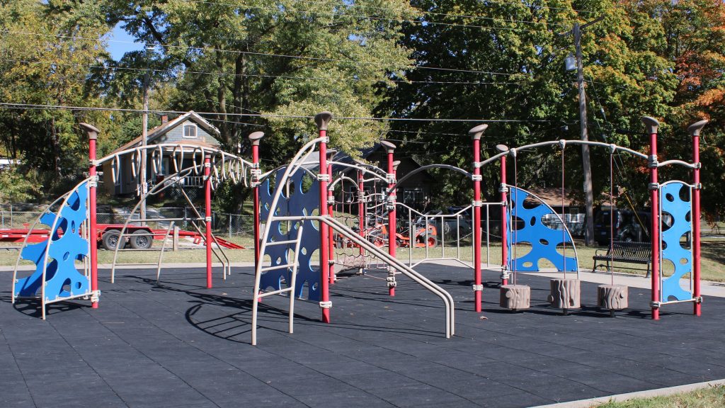 Winner Park Playground