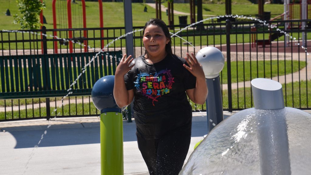 Ashland Square Sprayground