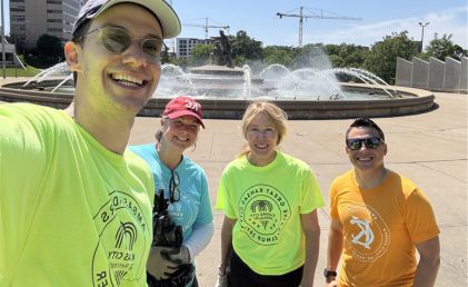 Penn Valley Park Cleanup Penn Valley Park Cleanup